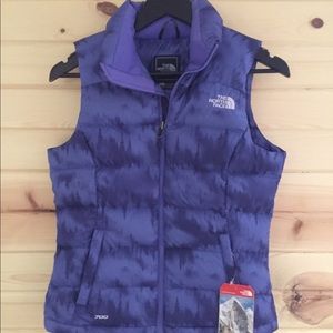 Women’s North Face Vest